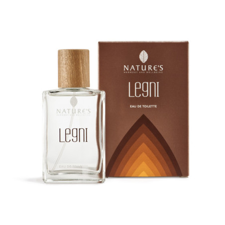NATURES LEGNI EAU DE TOILETTE 50 ML