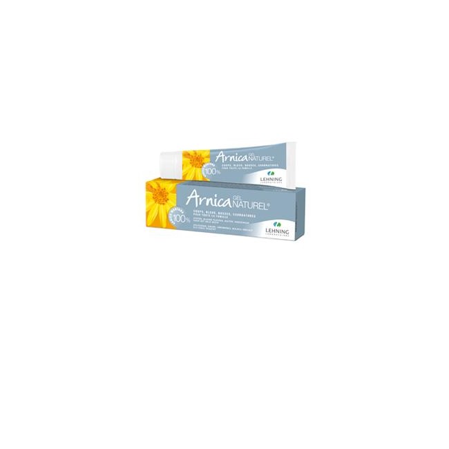 ARNICA NATUREL GEL TUBO 50 G ARNICA NATUREL GEL TUBO 50 G