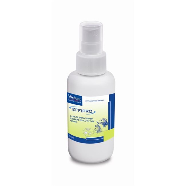 EFFIPRO*FL SPRAY 100ML 2,5MG/M EFFIPRO*FL SPRAY 100ML 2,5MG/M