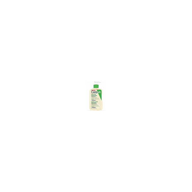 Flacone da 473 ml di Cerave Olio Detergente Schiumogeno Per Pelli Normali E Secche. Flacone da 473 ml di Cerave Olio Detergente Schiumogeno Per Pelli Normali E Secche.