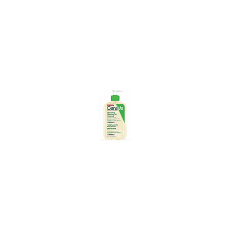Flacone da 473 ml di Cerave Olio Detergente Schiumogeno Per Pelli Normali E Secche. Flacone da 473 ml di Cerave Olio Detergente Schiumogeno Per Pelli Normali E Secche.