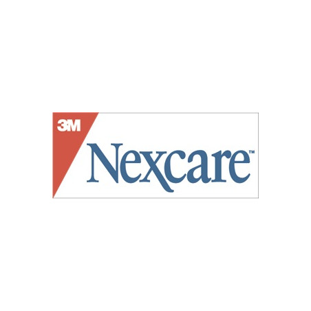 GARZA COMPRESSA NEXCARE STERIMED IN COTONE 20 FILI 36X40 CM MULTILINGUAL 12 PEZZI