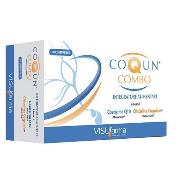 COQUN COMBO 60 COMPRESSE COQUN COMBO 60 COMPRESSE