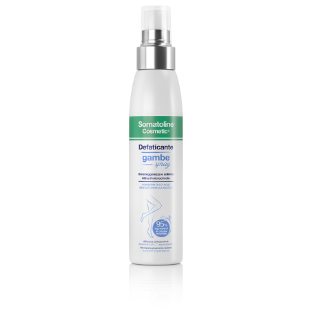 Somatoline SkinExpert Defaticante Gambe Spray 125 ml