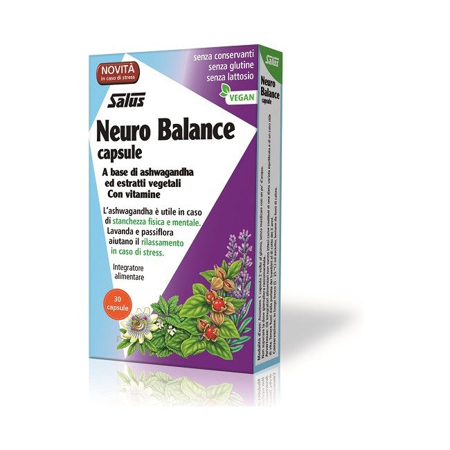 NEURO BALANCE 30 CAPSULE NEURO BALANCE 30 CAPSULE