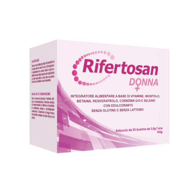 RIFERTOSAN DONNA 30 BUSTINE RIFERTOSAN DONNA 30 BUSTINE
