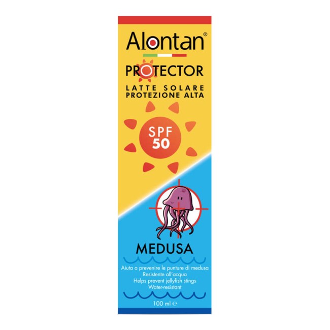 ALONTAN PROTECTOR MEDUSA SPF 50+ CREMA 100 ML