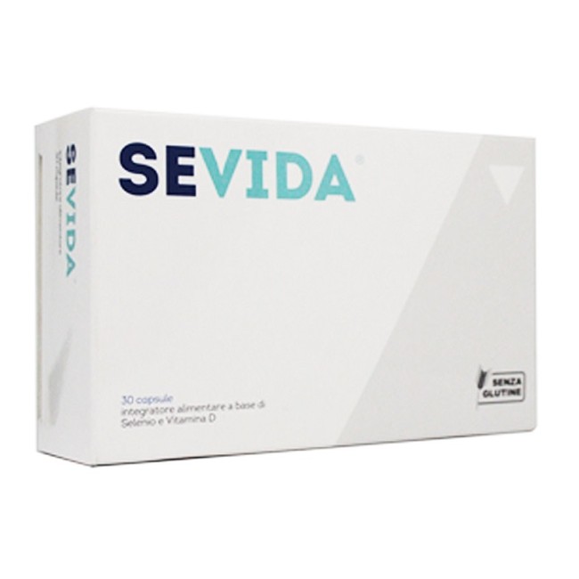 SEVIDA 30 CAPSULE SEVIDA 30 CAPSULE