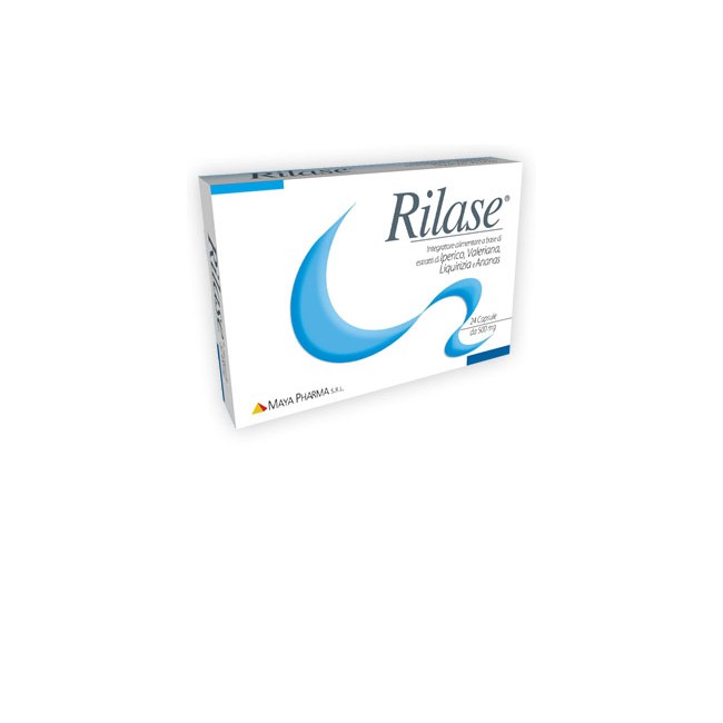 RILASE 24 CAPSULE RILASE 24 CAPSULE