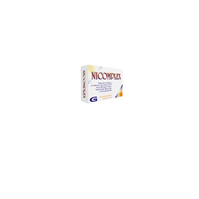 NICOMPLEX 36 CAPSULE NICOMPLEX 36 CAPSULE