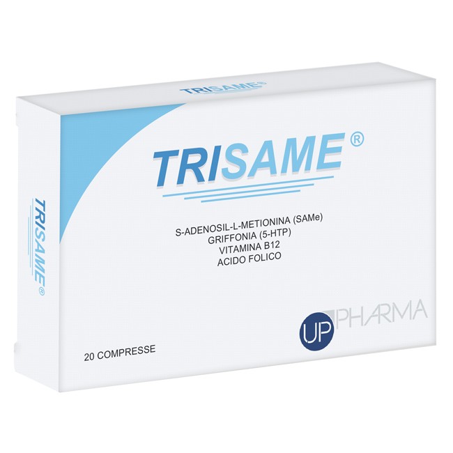 TRISAME 20 COMPRESSE TRISAME 20 COMPRESSE