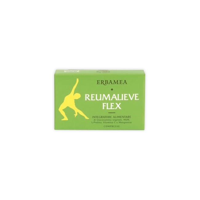 REUMALIEVE FLEX 30 COMPRESSE REUMALIEVE FLEX 30 COMPRESSE