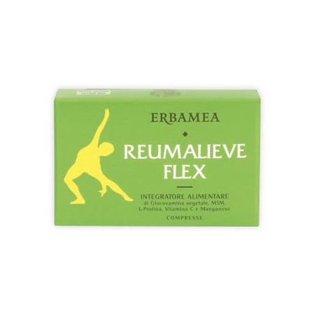 REUMALIEVE FLEX 30 COMPRESSE