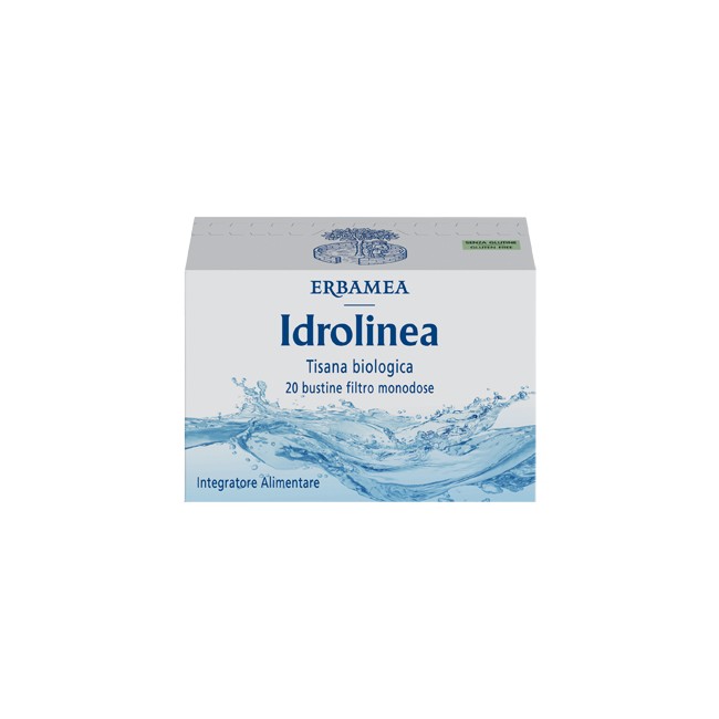 IDROLINEA TISANA 30 G IDROLINEA TISANA 30 G