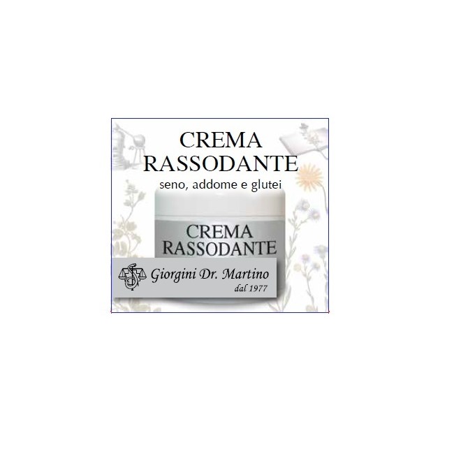 CREMA RASSODANTE 100 ML CREMA RASSODANTE 100 ML