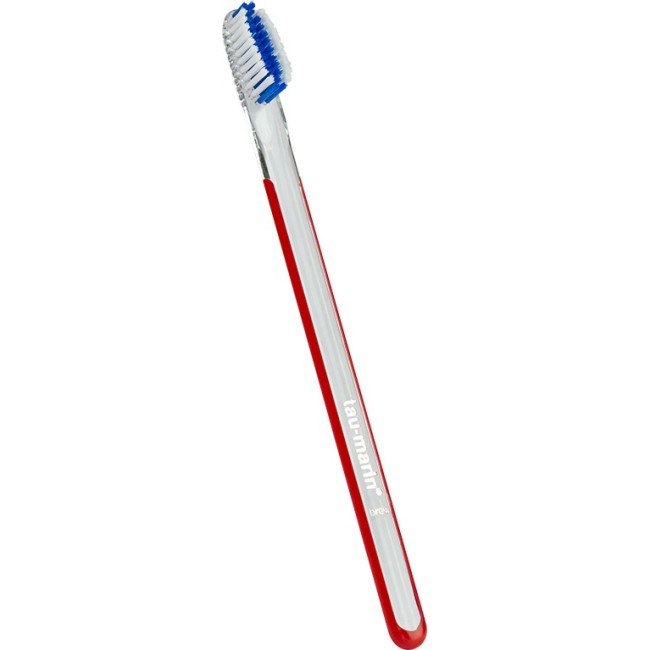 TAUMARIN SPAZZOLINO ORTODONTICO CON ANTIBATTERICO TAUMARIN SPAZZOLINO ORTODONTICO CON ANTIBATTERICO