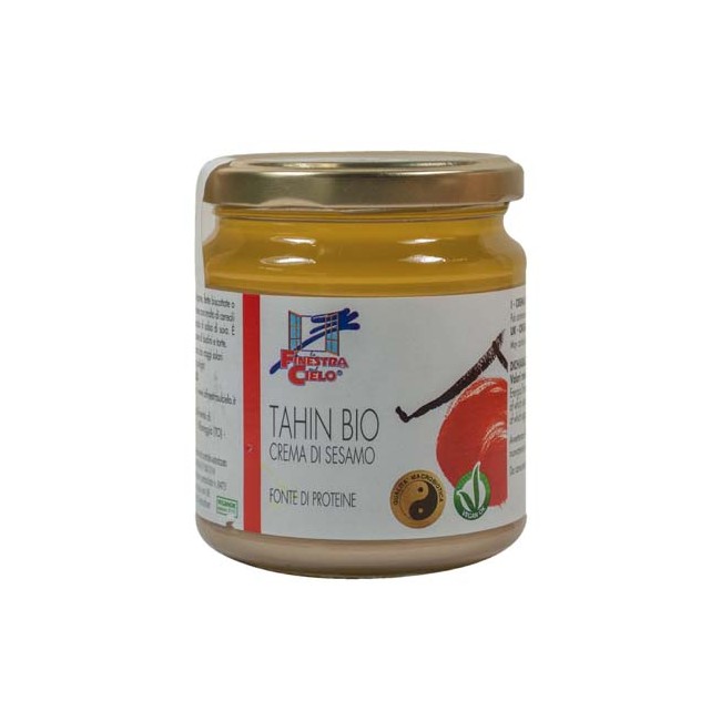 TAHIN BIO 300 G TAHIN BIO 300 G