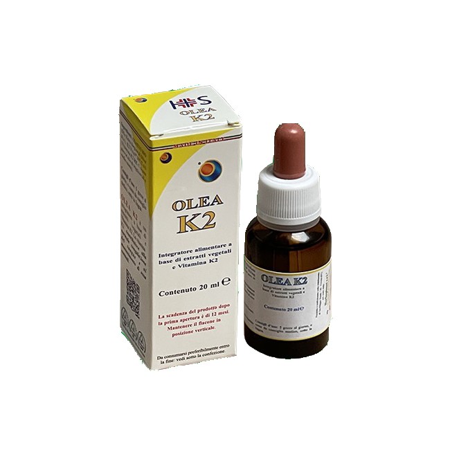 OLEA K2 GOCCE 20 ML OLEA K2 GOCCE 20 ML