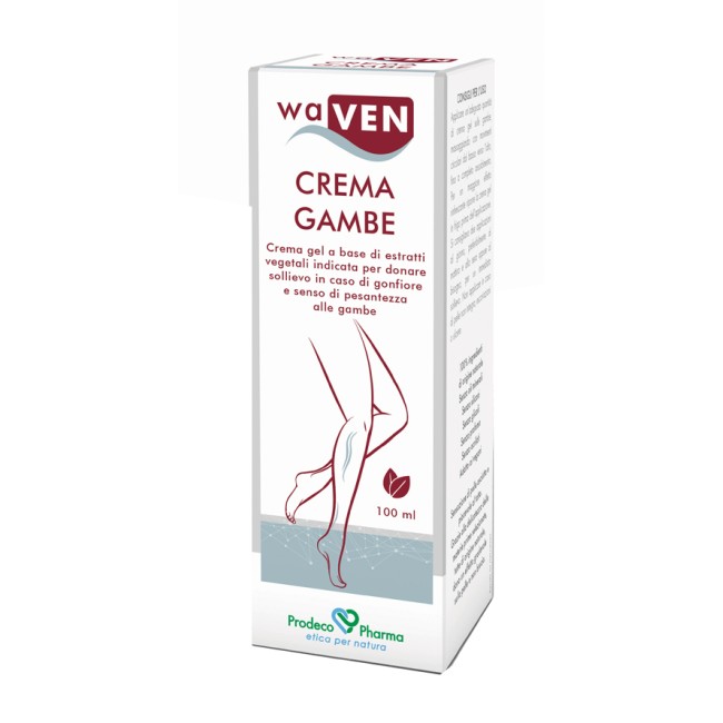 WAVEN CREMA GAMBE 100 ML WAVEN CREMA GAMBE 100 ML