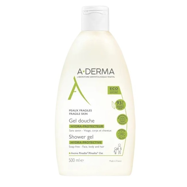 LES INDISPENSABLES GEL DOCCIA HYDRA PROTETTIVO 500 ML LES INDISPENSABLES GEL DOCCIA HYDRA PROTETTIVO 500 ML
