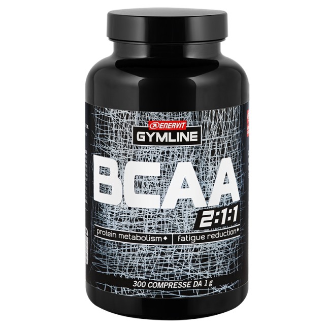 GYMLINE BCAA 2 1 1 300 COMPRESSE GYMLINE BCAA 2 1 1 300 COMPRESSE