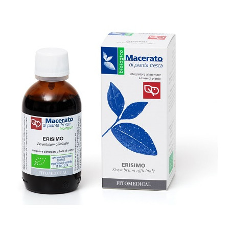 ERISIMO 50 ML TINTURA MADRE BIO ERISIMO 50 ML TINTURA MADRE BIO