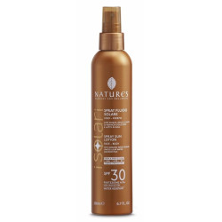 NATURES I SOLARI SPRAY FLUIDO SPF30 200 ML