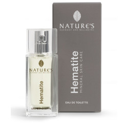 NATURES HEMATITE EAU DE TOILETTE