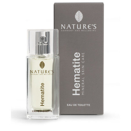 NATURES HEMATITE EAU DE TOILETTE