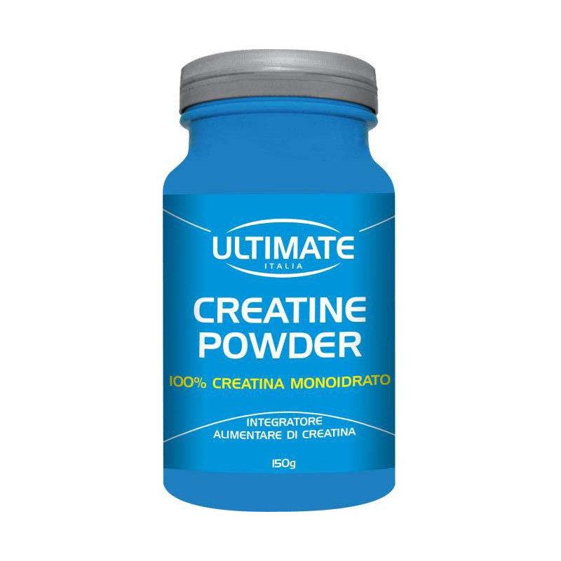 CREATINA POWDER POLVERE 150 G 1 PEZZO CREATINA POWDER POLVERE 150 G 1 PEZZO