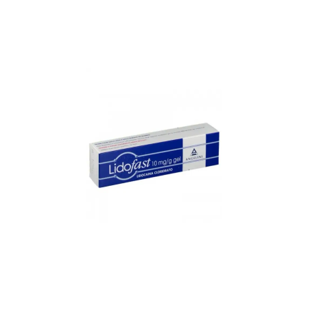 LIDOFAST*GEL 1% 100G