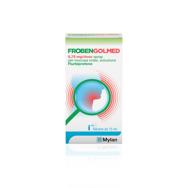 FROBENGOLMED*SPRAY 15ML FROBENGOLMED*SPRAY 15ML