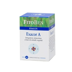 EXACOR A 60 CAPSULE