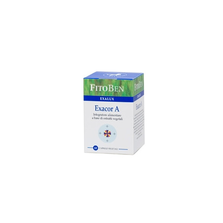 EXACOR A 60 CAPSULE EXACOR A 60 CAPSULE