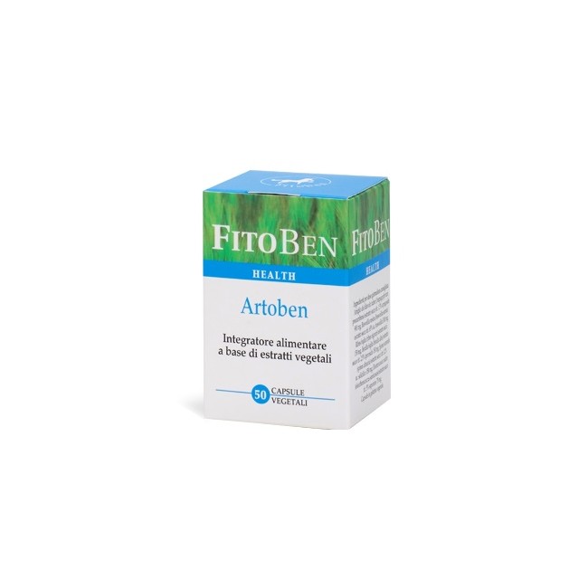ARTOBEN ERBE 50 CAPSULE DA 37 G ARTOBEN ERBE 50 CAPSULE DA 37 G