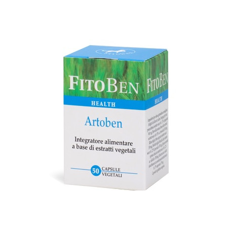 ARTOBEN ERBE 50 CAPSULE DA 37 G ARTOBEN ERBE 50 CAPSULE DA 37 G