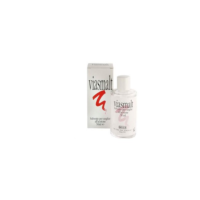 VIASMALT ACETONE 50 ML VIASMALT ACETONE 50 ML