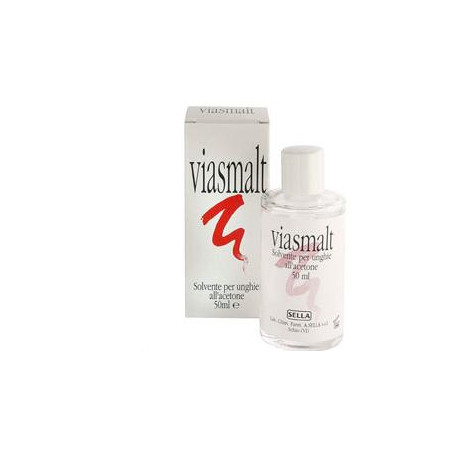 VIASMALT ACETONE 50 ML VIASMALT ACETONE 50 ML