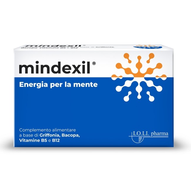MINDEXIL 20 COMPRESSE MINDEXIL 20 COMPRESSE