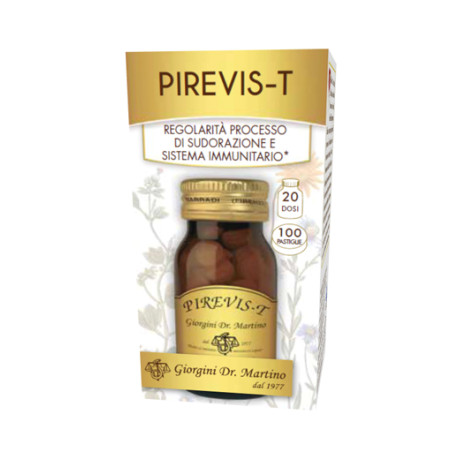 PIREVIS T 100 PASTIGLIE