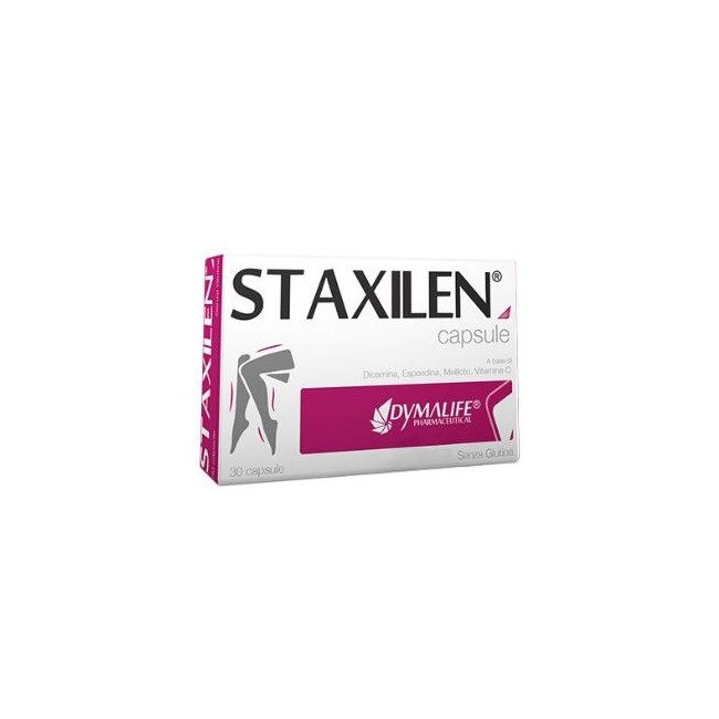 STAXILEN 30 CAPSULE STAXILEN 30 CAPSULE