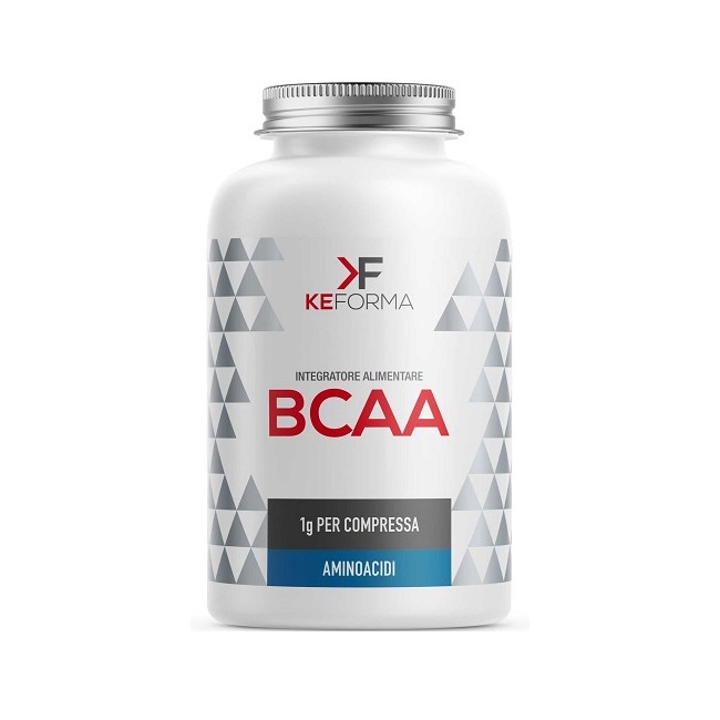 KE BCAA RAMIFICATI 100 COMPRESSE KE BCAA RAMIFICATI 100 COMPRESSE
