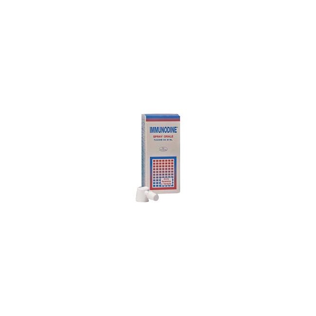 IMMUNODINE SPRAY 30 ML IMMUNODINE SPRAY 30 ML