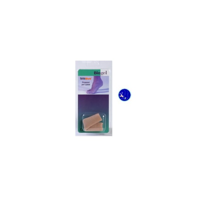 BIOGEL TUBO TESSUTO MEDIO 1 PEZZO IN BLISTER BIOGEL TUBO TESSUTO MEDIO 1 PEZZO IN BLISTER
