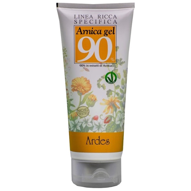 ARNICA GEL 90% 100 ML ARNICA GEL 90% 100 ML