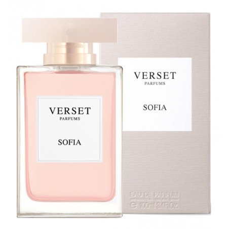 VERSET SOFIA EAU DE TOILETTE 100 ML VERSET SOFIA EAU DE TOILETTE 100 ML