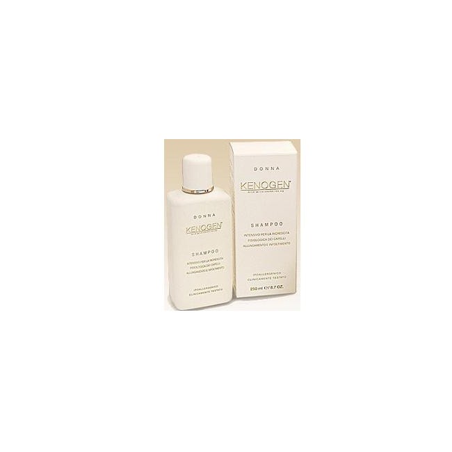 KENOGEN DONNA SHAMPOO PREVENZIONE DIRADAMENTO 250 ML KENOGEN DONNA SHAMPOO PREVENZIONE DIRADAMENTO 250 ML