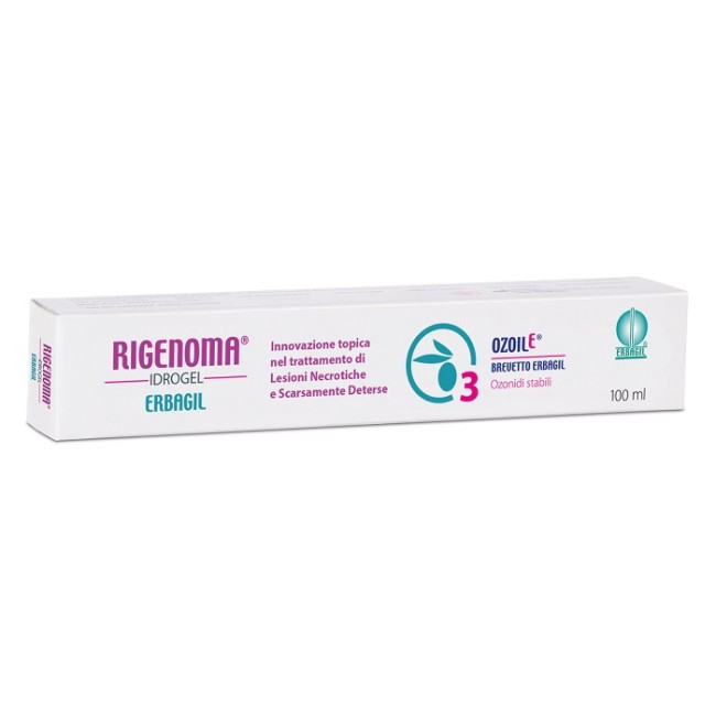 RIGENOMA IDROGEL 100 ML RIGENOMA IDROGEL 100 ML