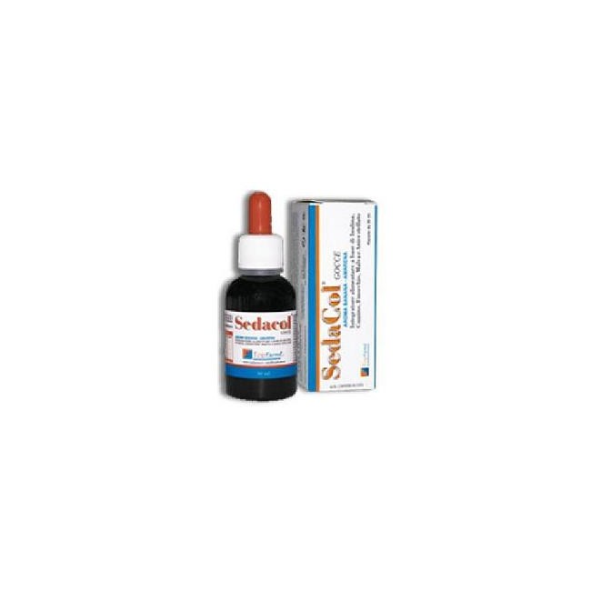 SEDACOL GOCCE 30 ML SEDACOL GOCCE 30 ML