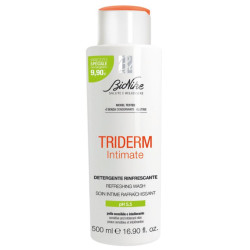 Flacone da 500 ml di Bionike Intimate Detergente Intimo Rinfrescante